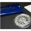 Image 2 : 2 oz. .999 Silver Restrike Continental Currency