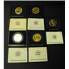 Lot of 5 Bicentennial Collectors Medals