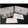 1972 Trinidad & Tobago Collectors Coin Set