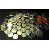 Huge Lot of 58 Collectible Tokens, Medals etc..