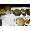 Image 2 : Lot of 15 Assorted Collectible Tokens