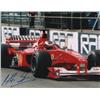 Michael Schumacher 11x14 autographed photo
