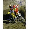 Image 1 : Travis Pastrana 8x10 autographed photo