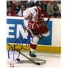 Brett Hull 8x10 autographed photo