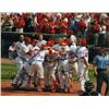 Cardinals Group 11x14 aotographed photo