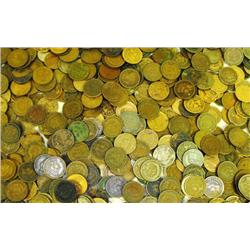 Lot of 100 Indian Head Cents