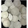 Image 1 : Lot of 20 Circulated Morgan Silver Dollars-