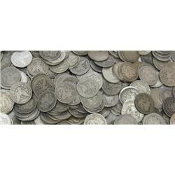 Lot of 100 US MINTED SILVER DOLLARS!