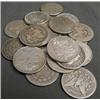 Image 1 : Morgan Silver Dollars- 1878-1921