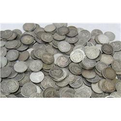 Lot of 80 Morgan Silver Dollars