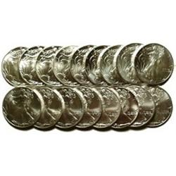 1986-2009 Complete Gem Uncirculated Set