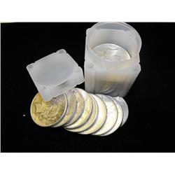 Lot of 24 Peace Silver Dollars