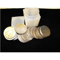 Lot of  20 Peace Silver Dollars