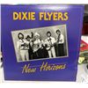 Image 1 : Dixie Flyers - New Horizons (Vinyl LP, 1983, Stony Plain Records SPL-1077)