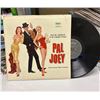 Image 1 : Frank Sinatra - Pal Joey Soundtrack (1957, Vinyl LP, Capitol W912)