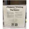 Image 2 : Margaret Whiting - Pop Country Autographed Vinyl LP Record London PS 527