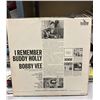 Image 2 : Bobby Vee - I Remember Buddy Holly (Vinyl, 1963) Autographed Album LRP-3236