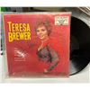 Image 1 : Teresa Brewer - Self Titled Autographed Vinyl LP Record Vocalion VL 3693