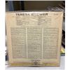 Image 2 : Teresa Brewer - Self Titled Autographed Vinyl LP Record Vocalion VL 3693