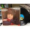 Donny Osmond - Portrait Of Donny (Vinyl LP, 1972, MGM) Autographed