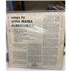 Image 2 : SIGNED Anna Maria Alberghetti - Songs by Alberghetti Vinyl LP MG 20056
