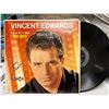 Image 1 : Autographed Vincent Edwards Sings Vinyl LP (1962, Decca, DL 4311) Ben Casey