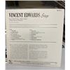 Image 2 : Autographed Vincent Edwards Sings Vinyl LP (1962, Decca, DL 4311) Ben Casey