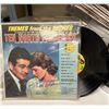 Image 1 : Themes from Ten North Frederick LP Vinyl Signed Stuart Whitman & Diane Varsi