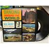 Image 1 : Moxie Whitney & His Orchestra - Dancing Around The World Vinyl LP Arc A 668