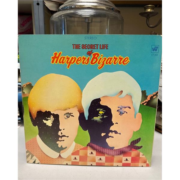 Harpers Bizarre - The Secret Life Of Harpers Bizarre Vinyl LP WS 1739 Stereo