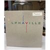 Image 1 : Alphaville - The Singles Collection 12" Vinyl LP Compilation (1988 WEA)
