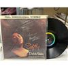 Image 1 : Autographed Dakota Staton - Softly Vinyl LP Record Album Capitol ST-1427