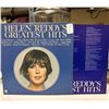 Image 1 : Helen Reddy's Greatest Hits Vinyl LP Record Compilation 1975 Capitol ST-11467