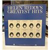 Image 2 : Helen Reddy's Greatest Hits Vinyl LP Record Compilation 1975 Capitol ST-11467