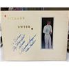 Image 1 : Richard Dwyer 'Mr. Debonair' Ice Follies Autographed Signed Photo Folder