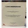 Image 2 : In Too'i Tiv - I Love Underground 12" Vinyl Single (1993) Soul Xpression