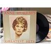 Anne Murray's Greatest Hits Vinyl LP Record Album 1980 Capitol SOO-12110