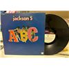 Image 1 : Jackson 5 - ABC (Vinyl LP Album, 1970, Motown, MS-709, Stereo)