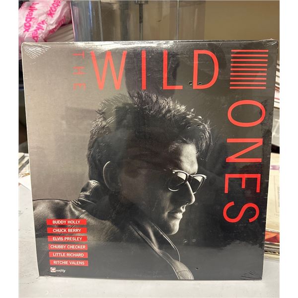 Various Artists - The Wild Ones LP Vinyl Record Compilation (Quality QRSP 1092)