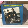 Image 1 : The Blues Brothers Original Soundtrack Recording Vinyl LP Album (1980)