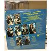 Image 2 : The Blues Brothers Original Soundtrack Recording Vinyl LP Album (1980)