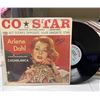 Image 1 : Arlene Dahl - Co-Star The Record Acting Game: Casablanca Vinyl LP (CS-103)
