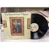Image 1 : Paul Williams - The Best Of Paul Williams Vinyl LP Album 1974 A&M SP-4543