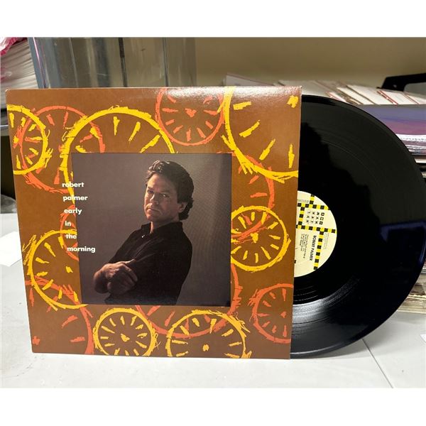 Robert Palmer - Early In The Morning (12" Vinyl Single, 1988, V-56113)