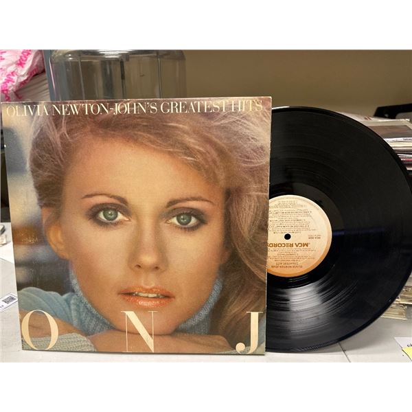 Olivia Newton-John - Olivia Newton-John's Greatest Hits Vinyl LP MCA-3028