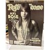 Image 1 : Rolling Stone Magazine Issue 627 April 2, 1992 - Axl Rose Interview