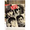 Image 1 : LIFE Magazine The Beatles Reunion Special From Yesterday to Today 1995
