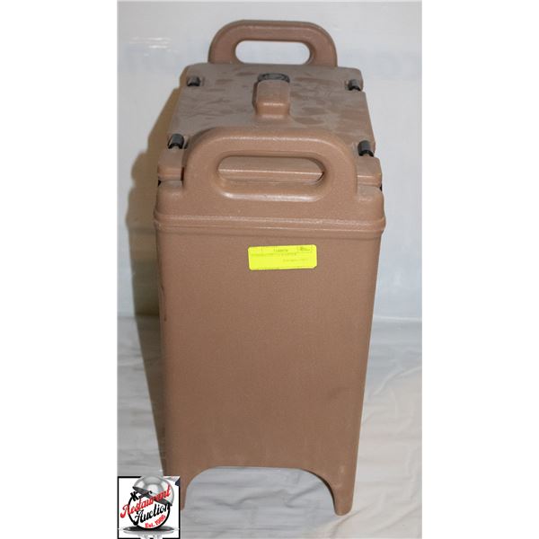 CAMBRO COFFEE WARMER