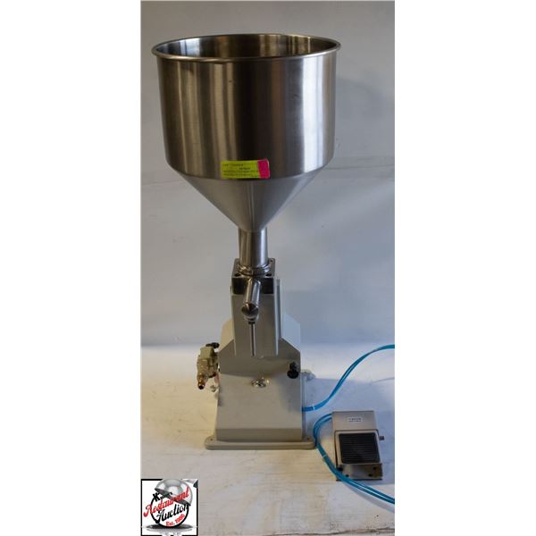 DONUT FILLING MACHINE A02 PNEUMATIC OPERATED