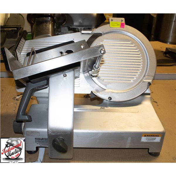 BIZERBA 13.5" MEAT SLICER